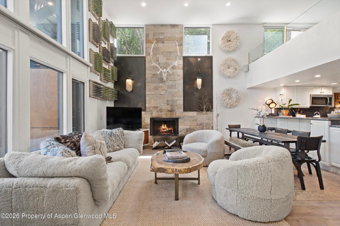 Condo in Aspen, Colorado, United States 1 - 18616302