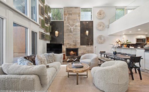 Condo in Aspen, Colorado, United States 1