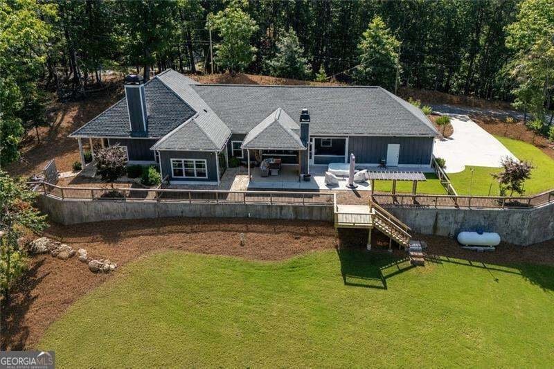 House in Waleska, Georgia, United States 1 - 18687863
