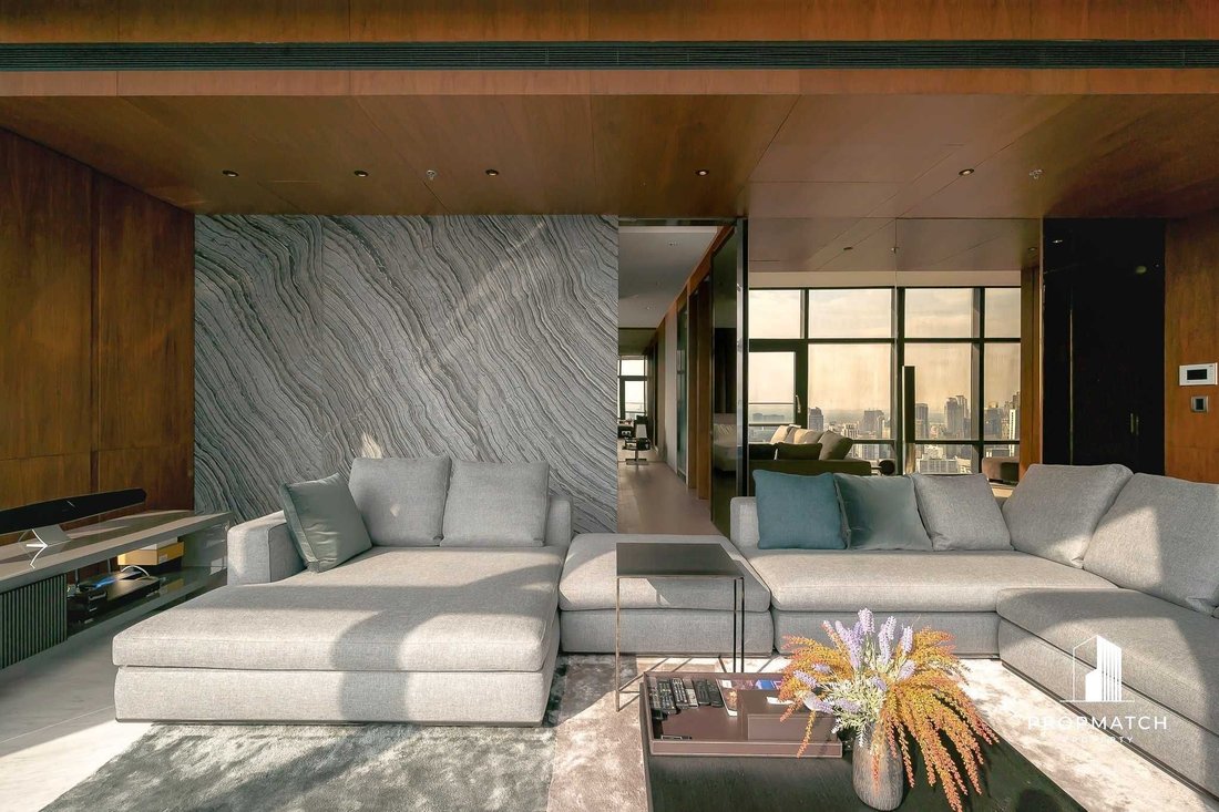 Condo in Bangkok, Bangkok, Thailand 1 - 18686742