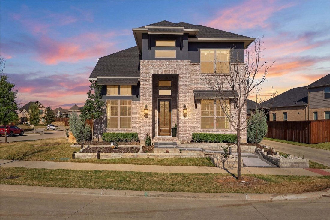 House in Celina, Texas, United States 1 - 18686504