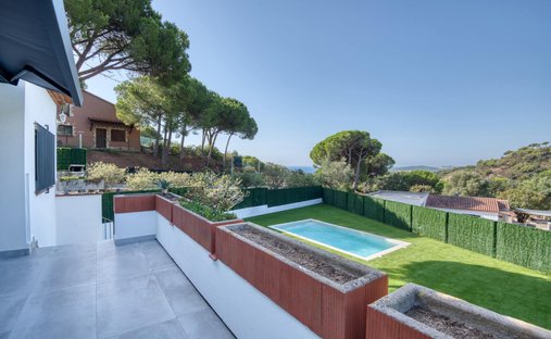 Villa in Platja d'Aro, Catalonia, Spain 1