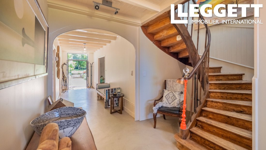 House in Villebois-Lavalette, Nouvelle-Aquitaine, France 5 - 15531804