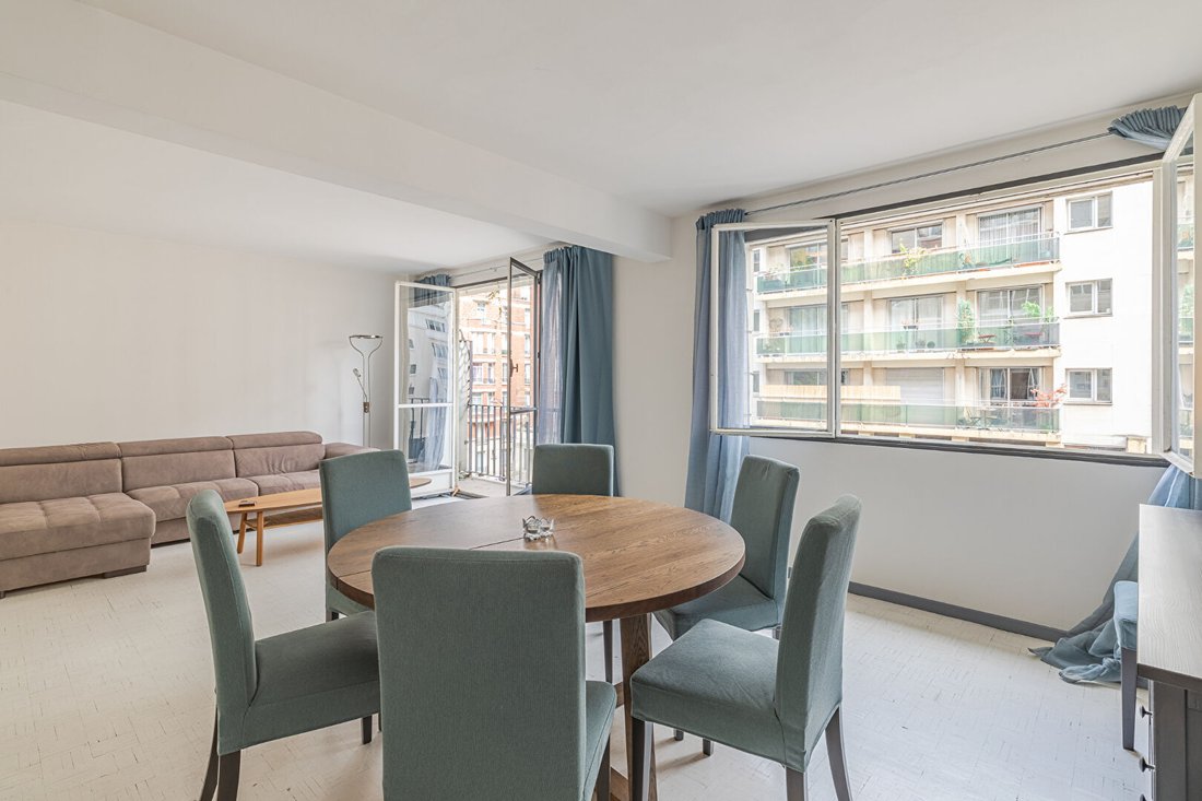 Apartment in Citroën-Boucicaut, Paris 15e Arrondissement, Paris 4 - 18691391