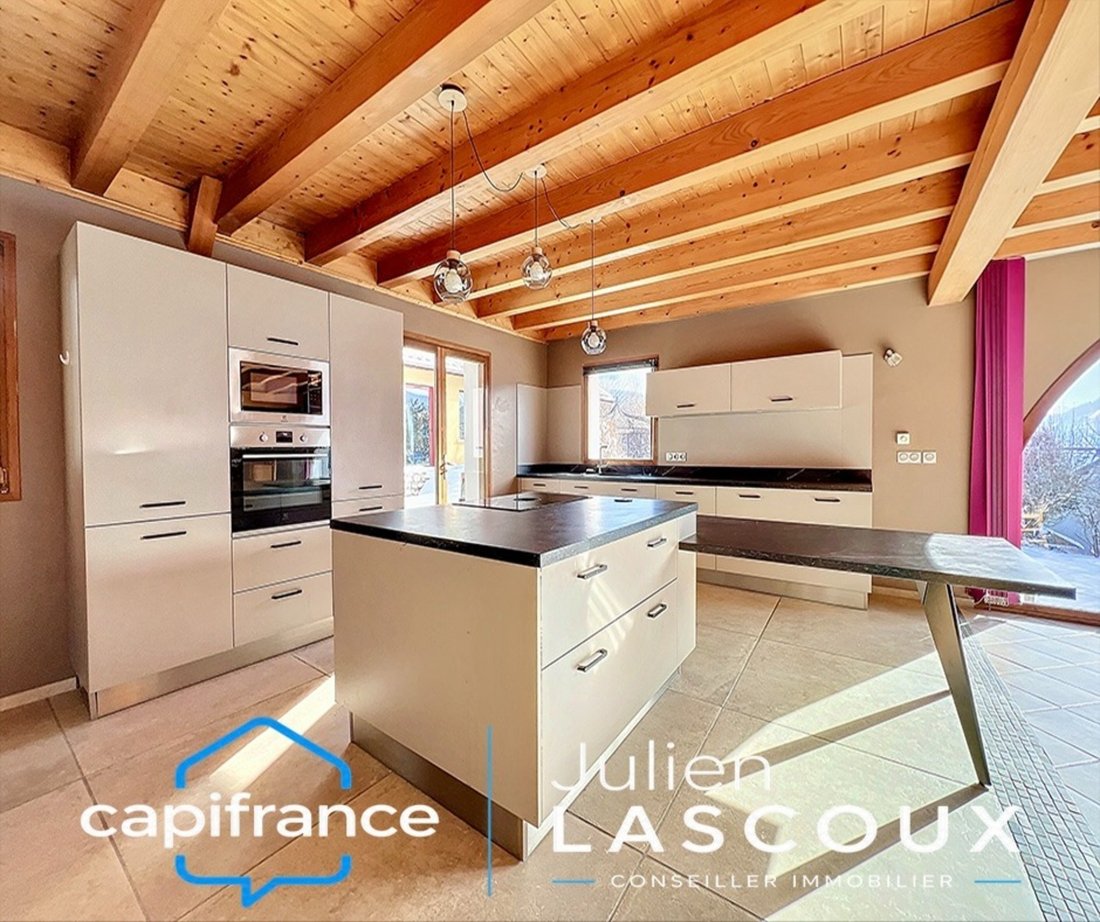 House in Meaudre, Autrans-Méaudre en Vercors, France 5 - 17721141