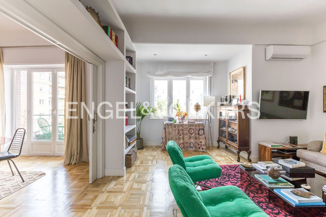 Apartment in Chamberi, Madrid, Spain 4 - 17361447