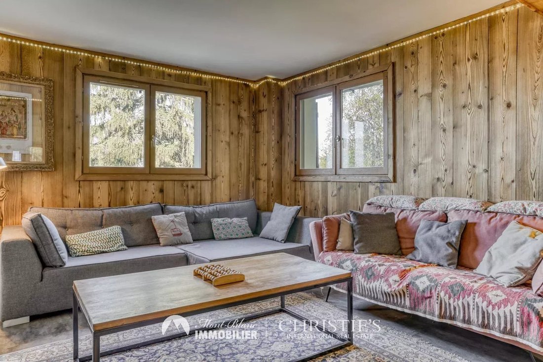 Chalet a Ouest, Saint-Gervais-les-Bains, Francia 2 - 18688139