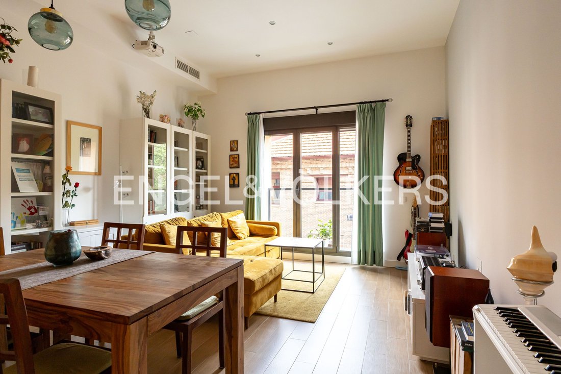 Apartment in Barrio Salamanca, Madrid, Spain 4 - 17922726