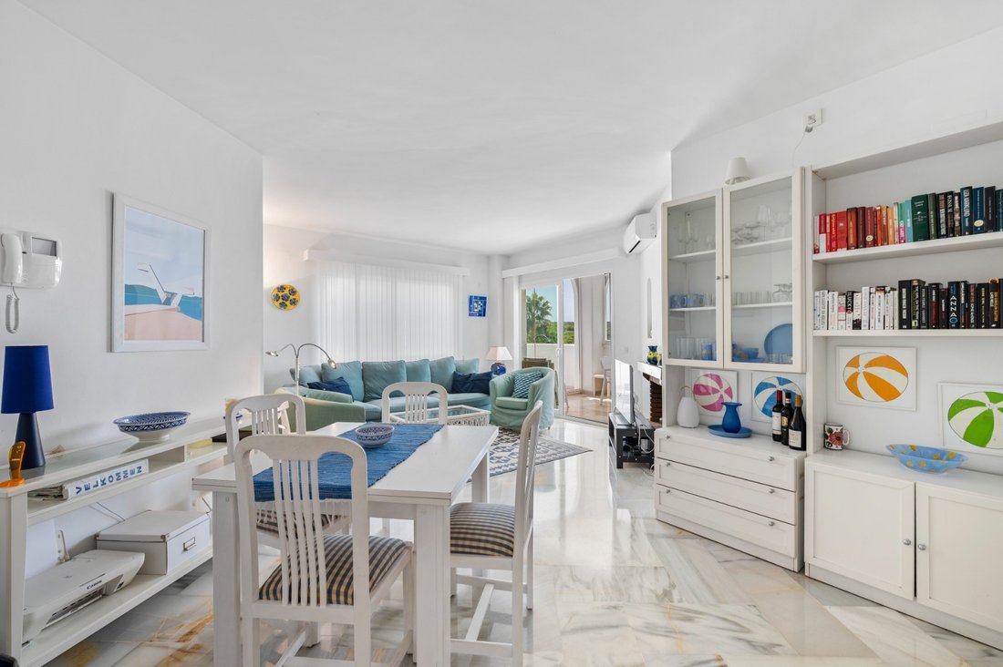 Apartment in Sitio de Calahonda, Mijas, Spain 5 - 18689480