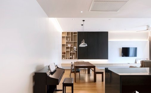 Appartement à Bangkok, Bangkok, Thaïlande 1