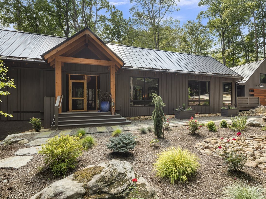 Casa a Black Mountain, Carolina del Nord, Stati Uniti 2 - 17651138