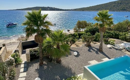 Villa à Rogoznica, Comitat de Šibenik-Knin, Croatie 1