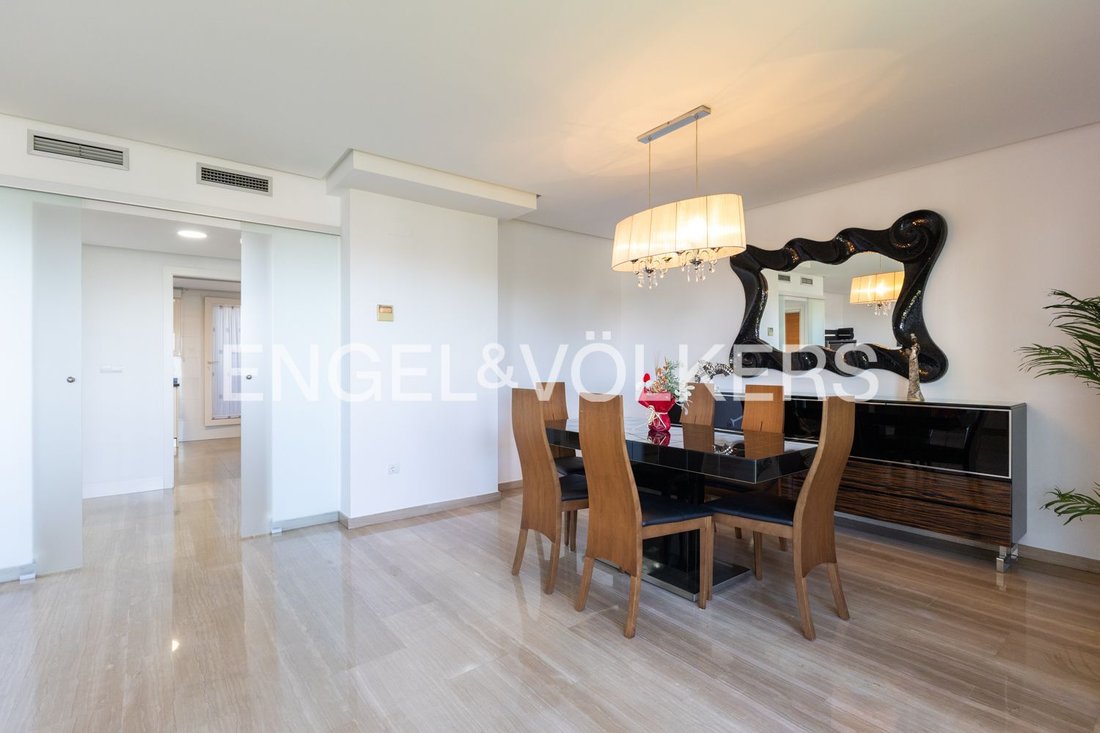 Penthouse in Benicalap, Valencia, Spain 5 - 17553423