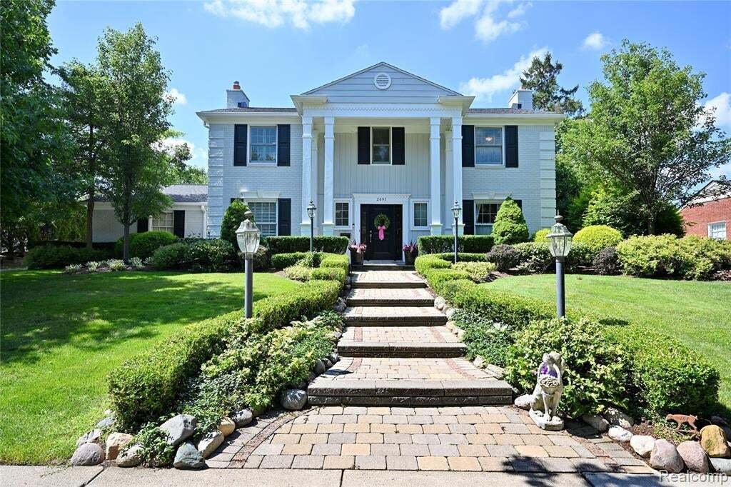 House in Bloomfield Hills, Michigan, United States 1 - 18689516
