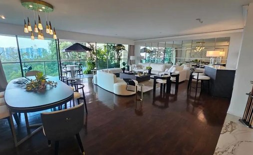 Apartment in Mexico City, Mexico 1