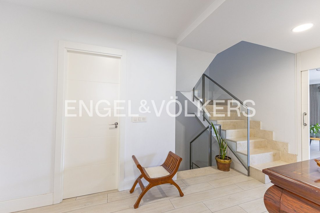 Casa en Boadilla del Monte, Comunidad de Madrid, España 4 - 18322710