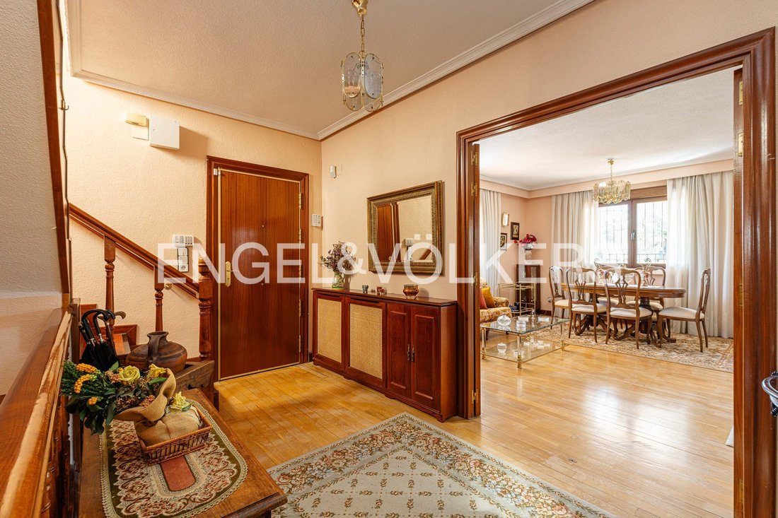 Casa en Torrelodones, Comunidad de Madrid, España 5 - 17431790