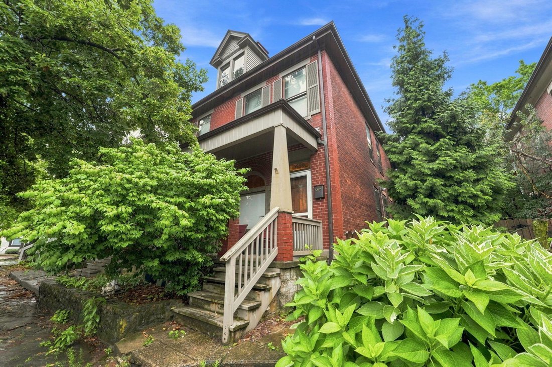 House in Columbus, Ohio, United States 1 - 18689754