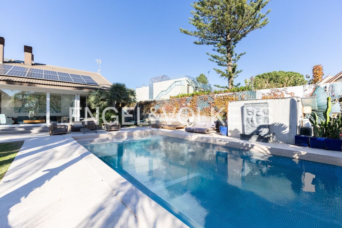 House in Campo Olivar, Godella, Valencian Community 2 - 16792743