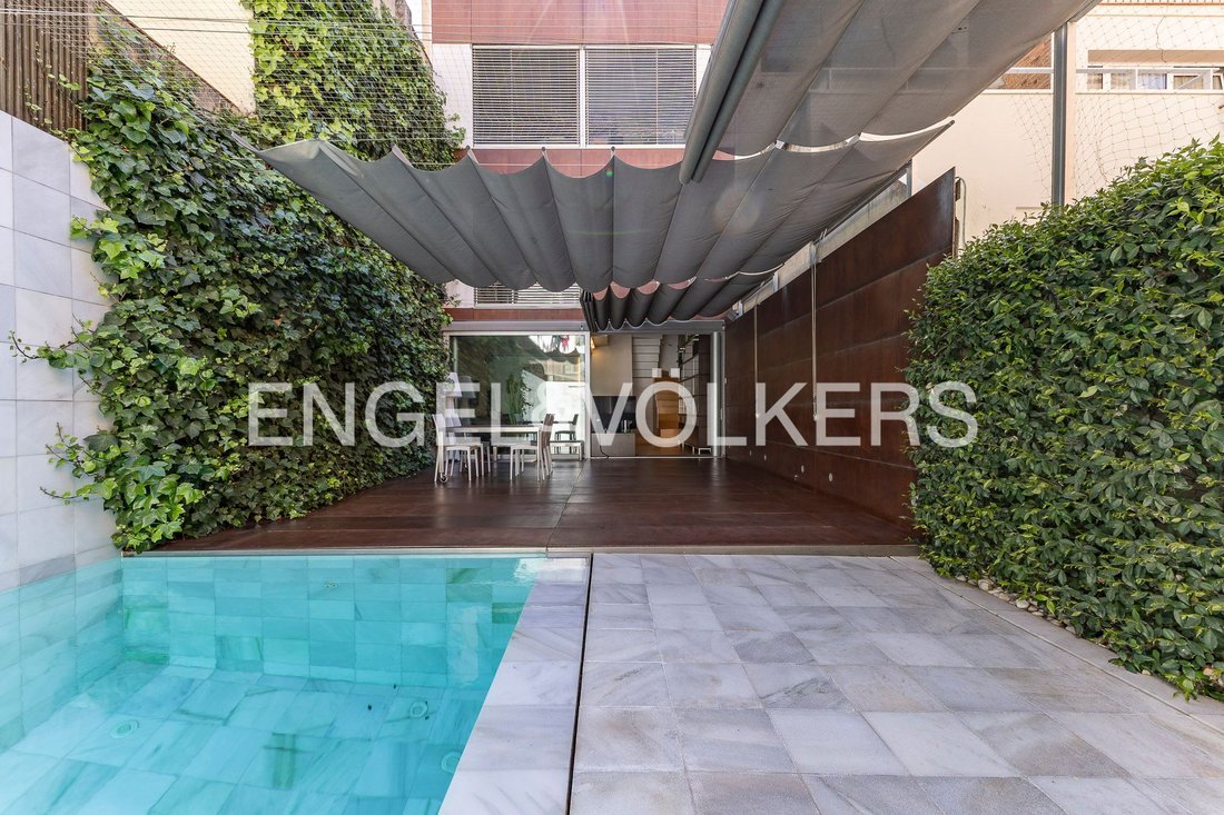 House in Les Corts, Barcelona, Spain 2 - 17622566