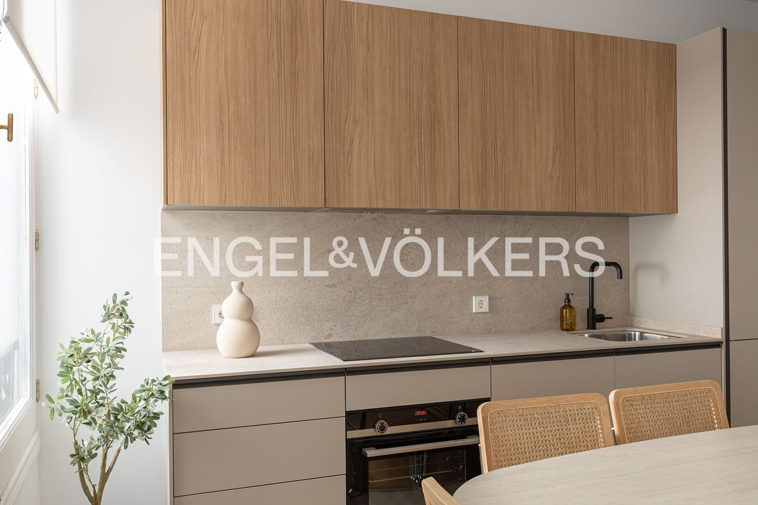 Wohnung in Salamanca, Madrid, Spanien 3 - 17969935