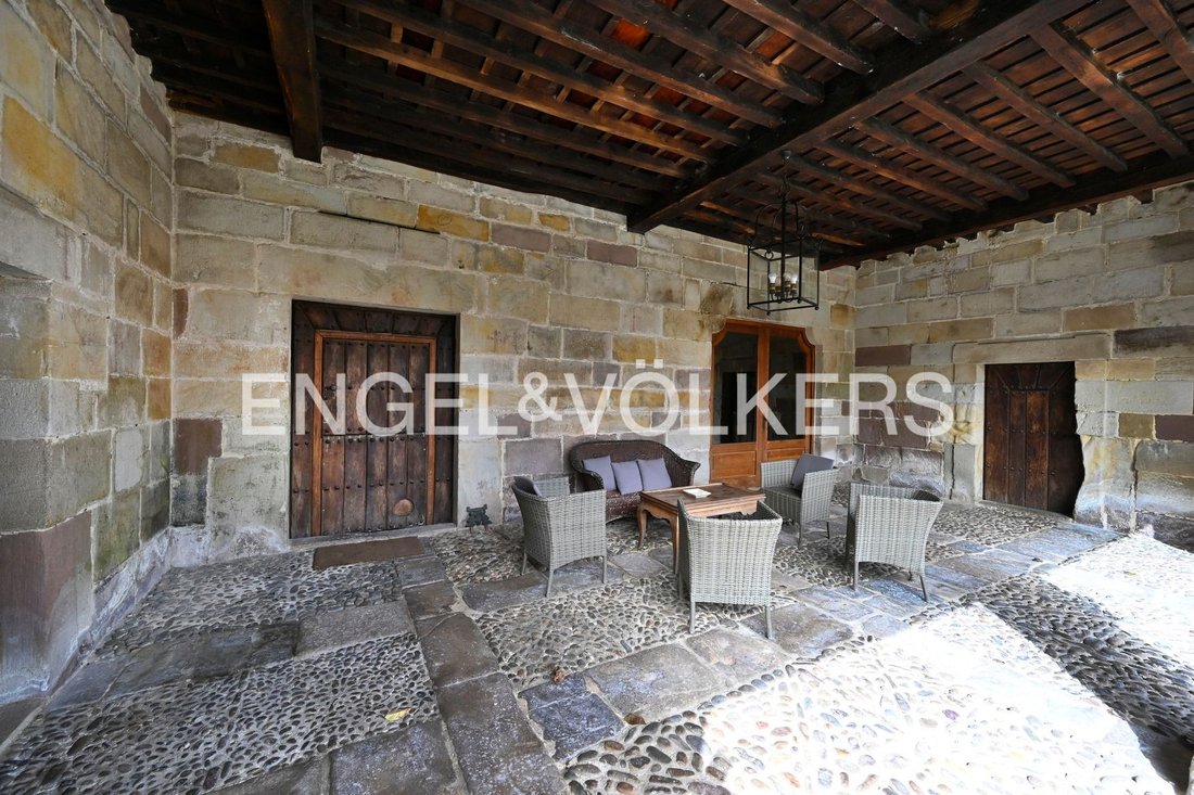 Townhouse in Mazcuerras, Cantabria, Spain 3 - 17392322