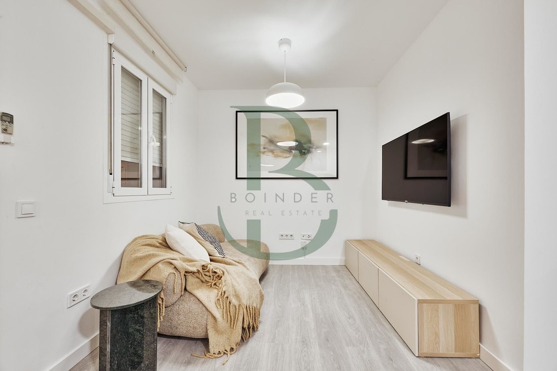 Apartment in Chamberi, Madrid, Spain 2 - 18691166