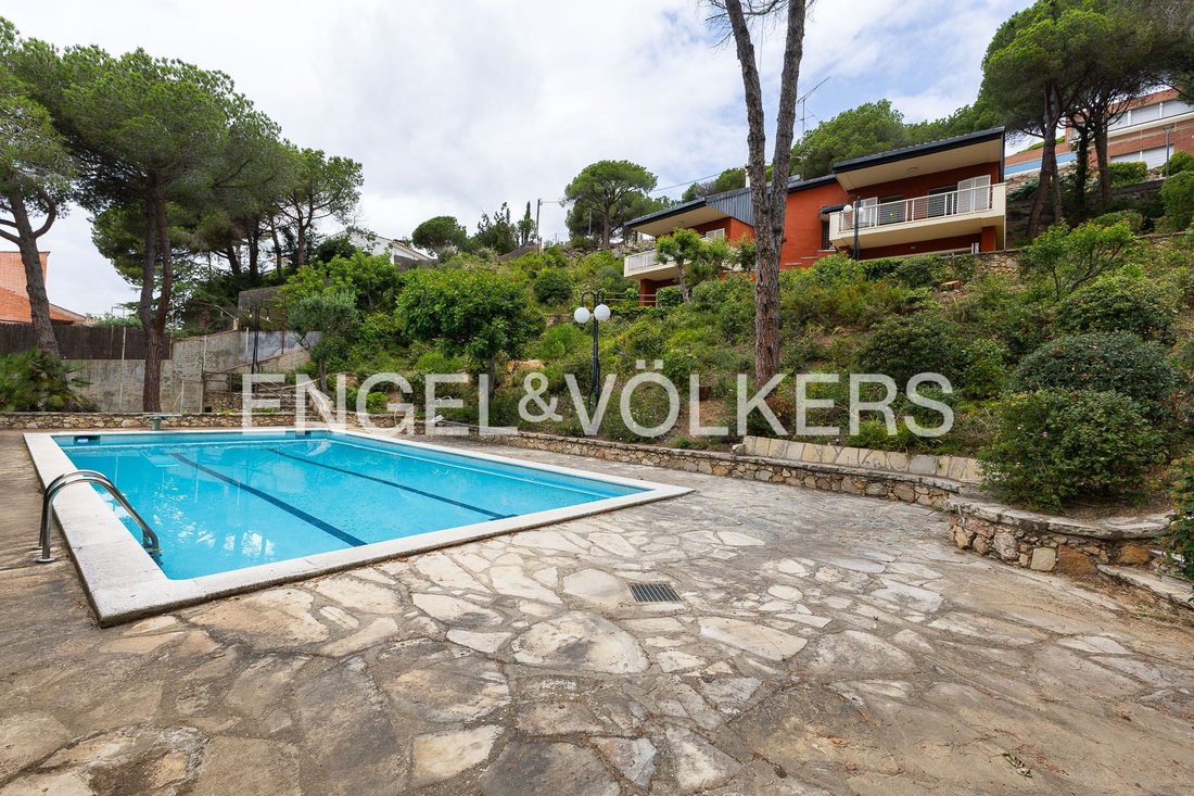 Maison à Cabrils, Catalogne, Espagne 4 - 18273510
