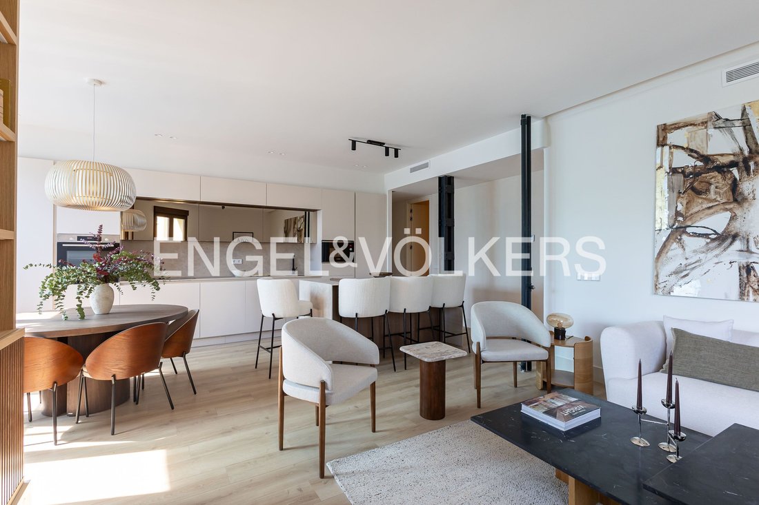 Apartment in Chamberi, Madrid, Spain 3 - 17749690