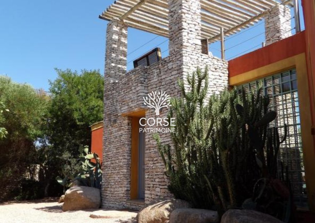 Villa in Bonifacio / Bunifaziu, Corsica, France 2 - 18690967