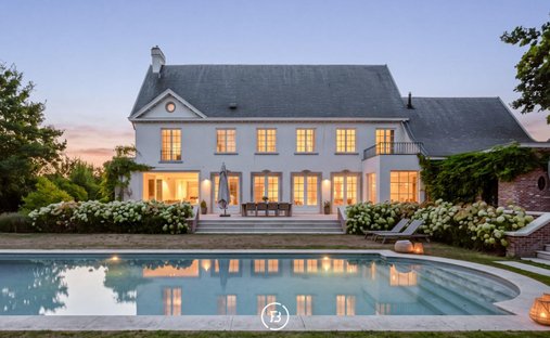 Villa à Anzegem, Région Flamande, Belgique 1