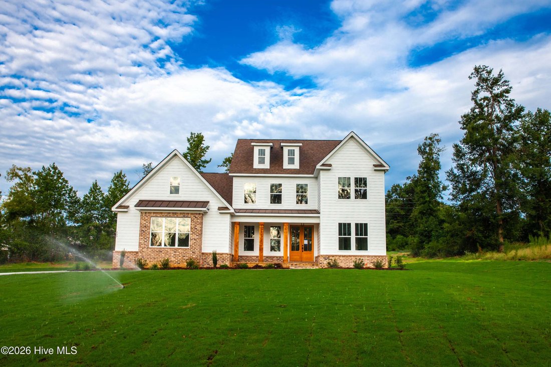 Casa en Grovetown, Georgia, Estados Unidos 2 - 17988618
