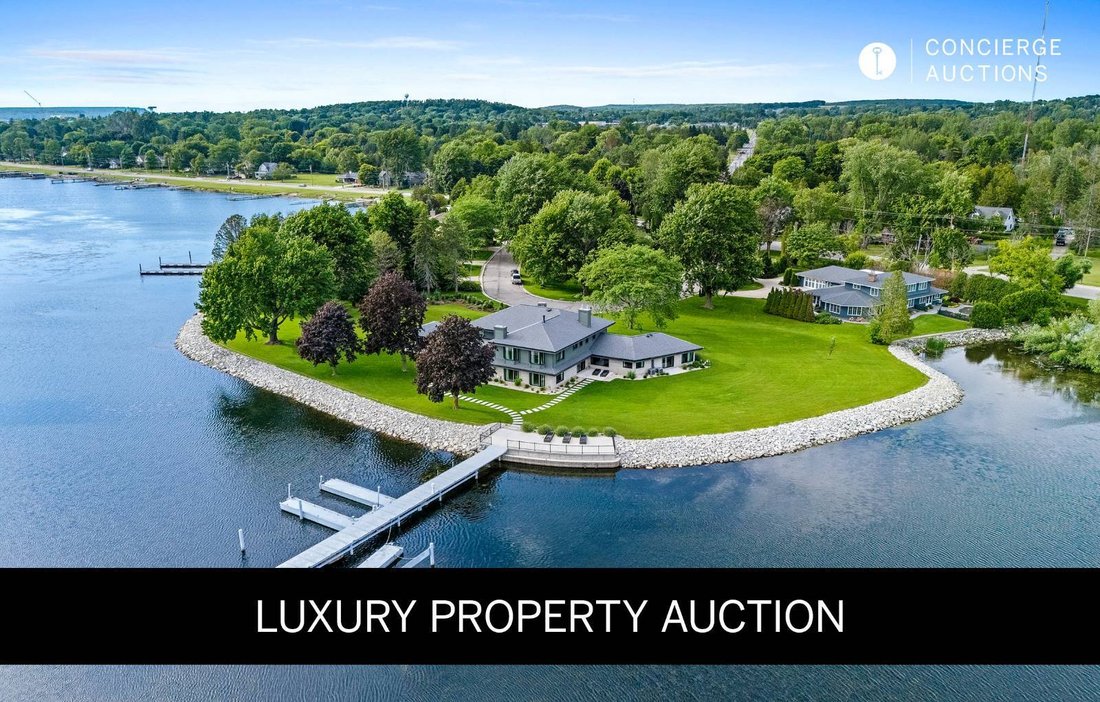 House in Sturgeon Bay, Wisconsin, United States 1 - 18689611