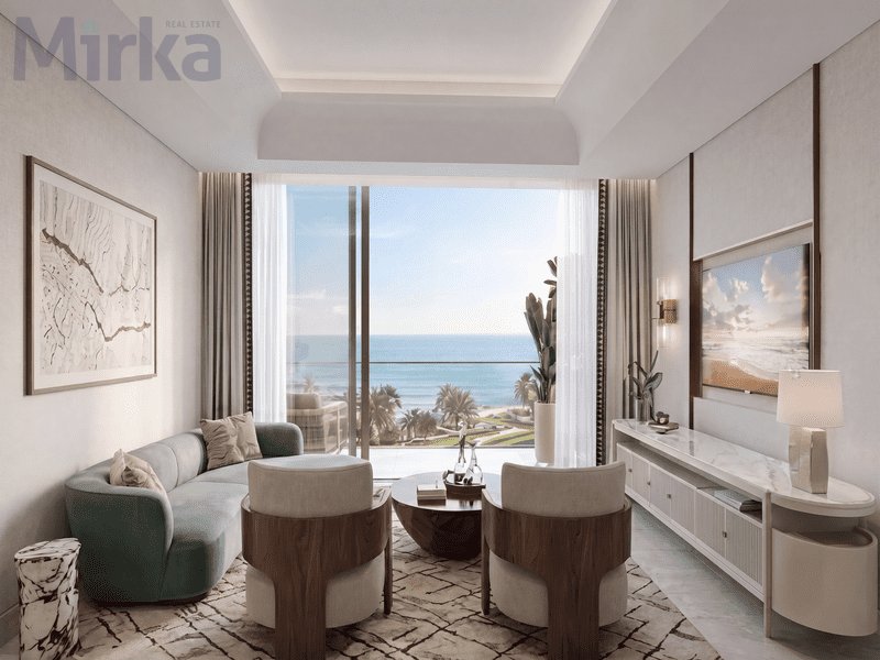 Apartment in Al Marjan Island / Jazeerat Al Marjan, Ras al-Khaimah Emirate, United Arab Emirates 3 - 18688094