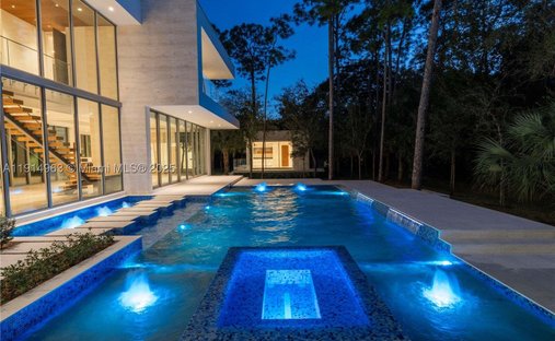Casa a Coral Gables, Florida, Stati Uniti 1