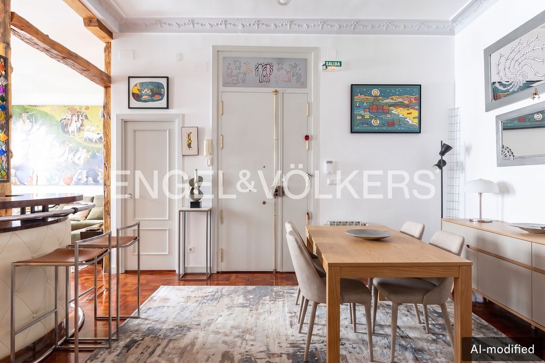 Wohnung in Centro, Madrid, Spanien 3 - 18486778