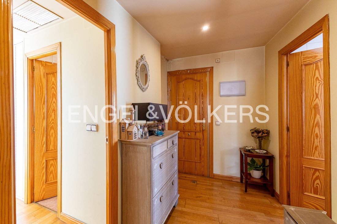 Penthouse in Centro, Madrid, Spanien 3 - 18123530