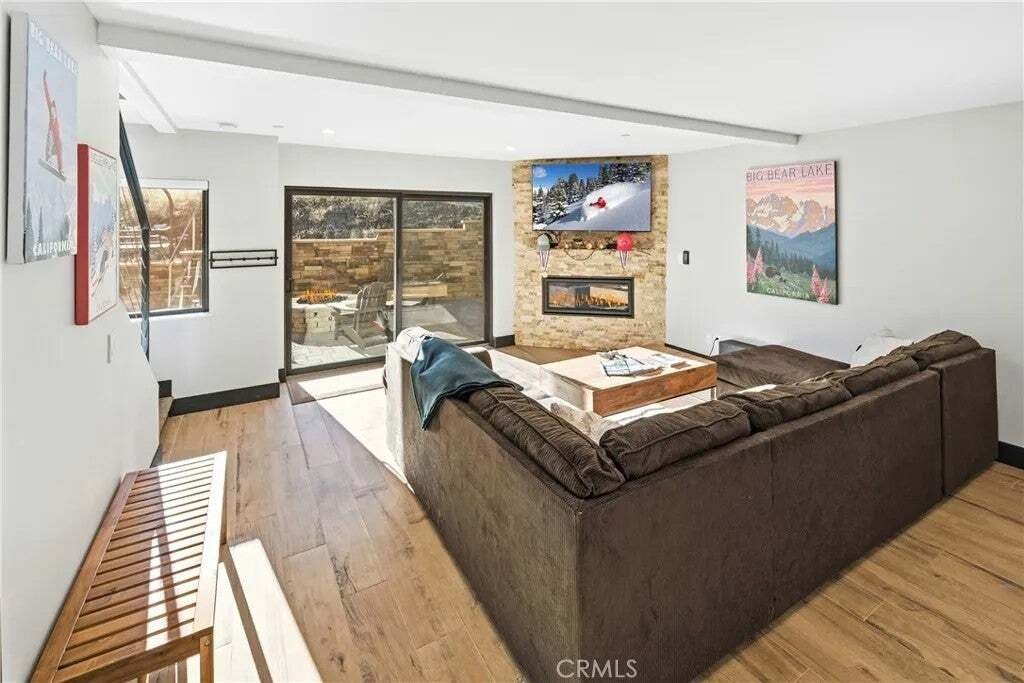 Townhouse in Big Bear Lake, California, United States 3 - 18690600