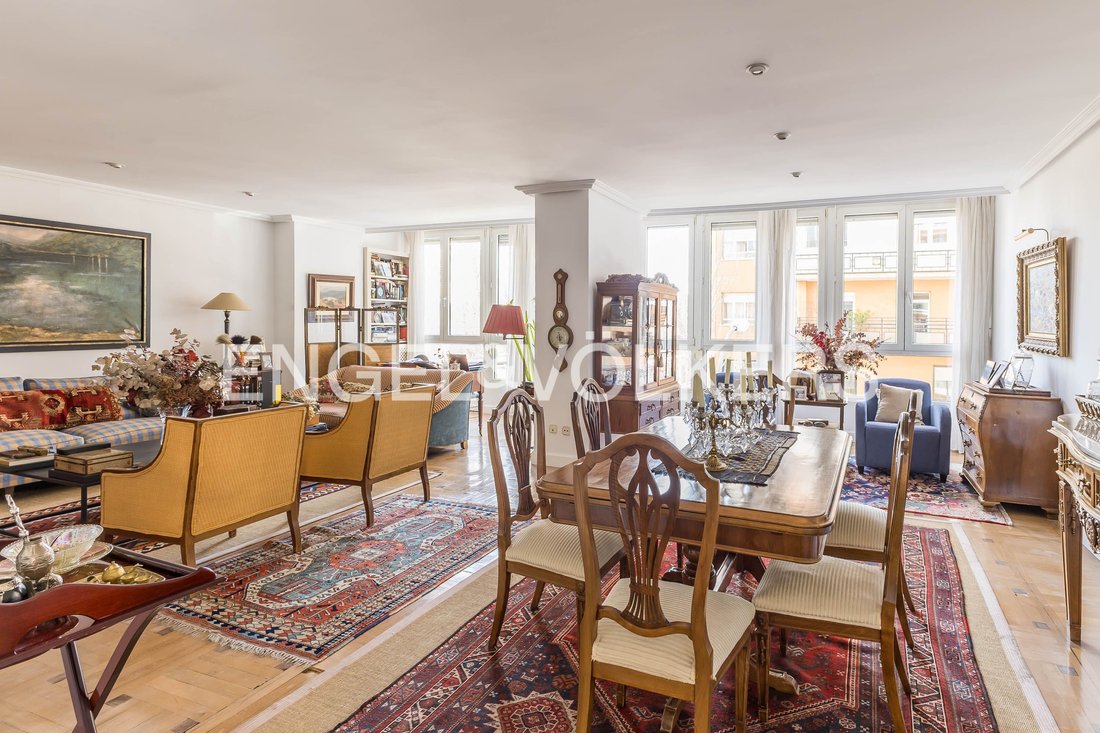 Wohnung in Tetuán, Madrid, Spanien 4 - 17306159