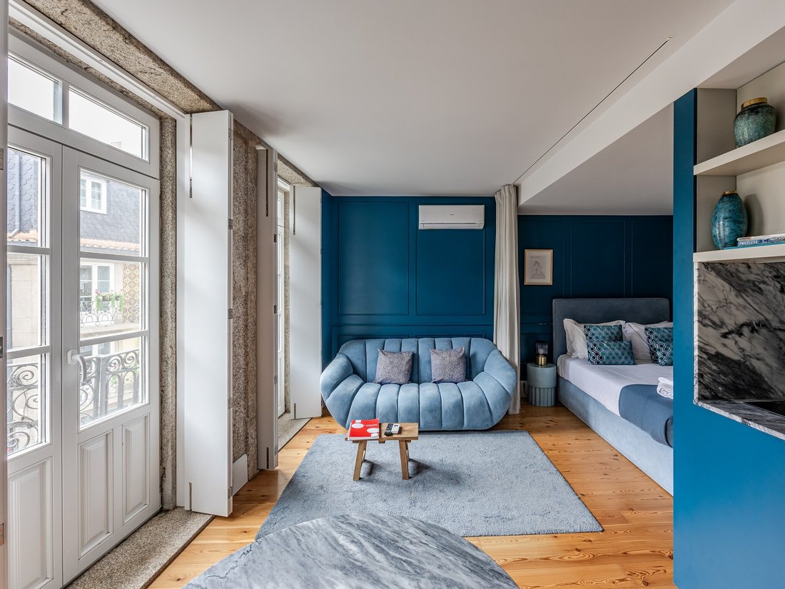 Apartment in Cedofeita, Santo Ildefonso, Se, Miragaia, Sao Nicolau e Vitoria, Porto District, Portugal 1 - 18691320