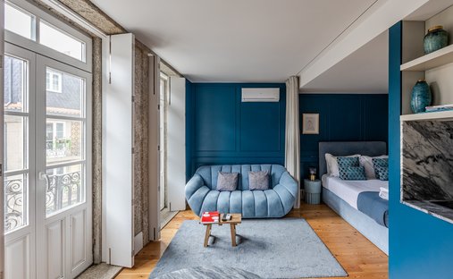 Appartement à Cedofeita, Santo Ildefonso, Sé, Miragaia, São Nicolau e Vitória, District de Porto, Portugal 1
