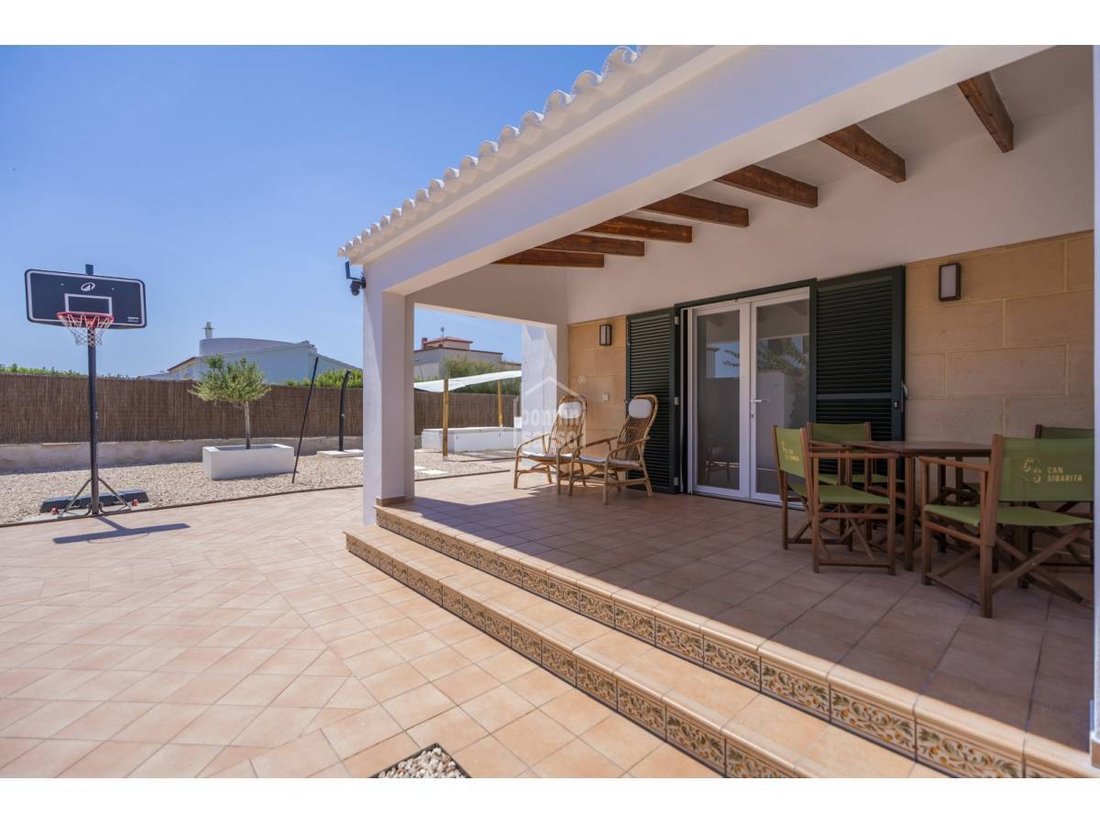 Villa in Ciutadella de Menorca, Balearic Islands, Spain 4 - 18691236