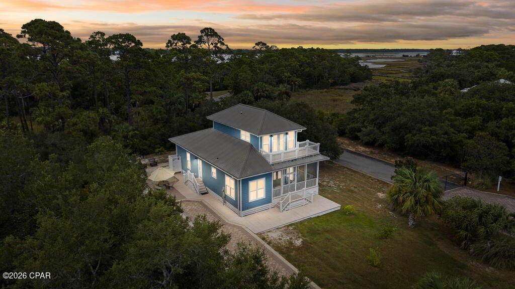 House in Port St. Joe, Florida, United States 1 - 18689191