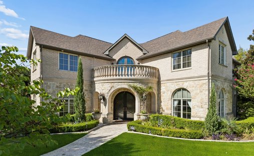 Casa en The Colony, Texas, Estados Unidos 1