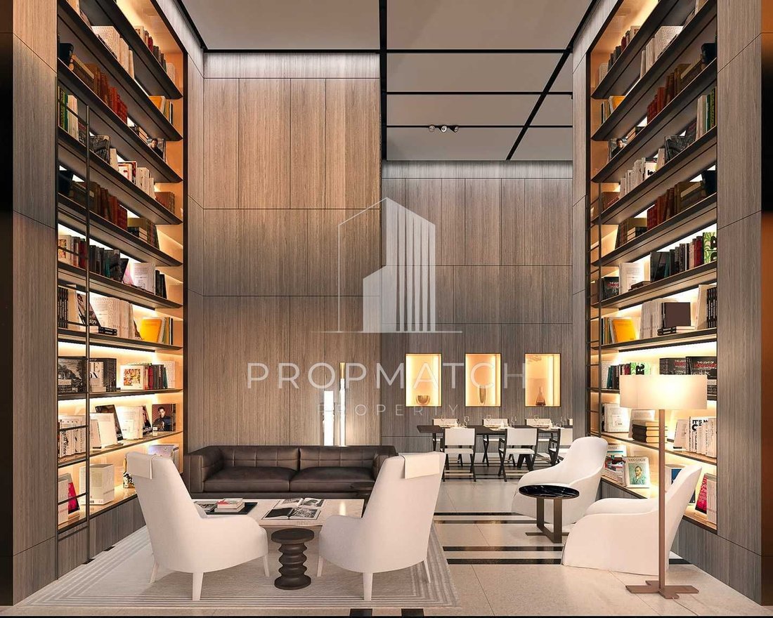 Condo in Bangkok, Bangkok, Thailand 1 - 18687644