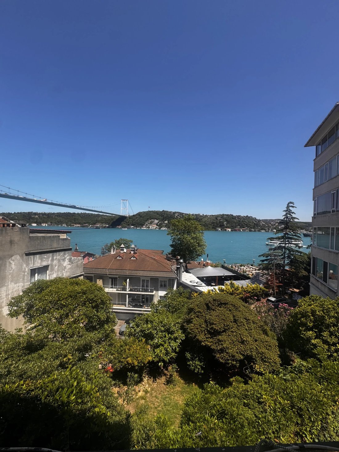 Apartment in İstanbul, İstanbul, Turkey 1 - 18687672
