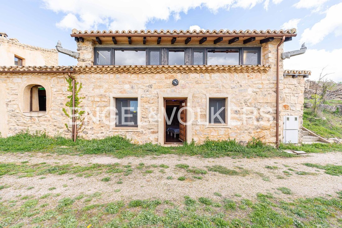 House in Siguenza, Castile-La Mancha, Spain 4 - 17488106