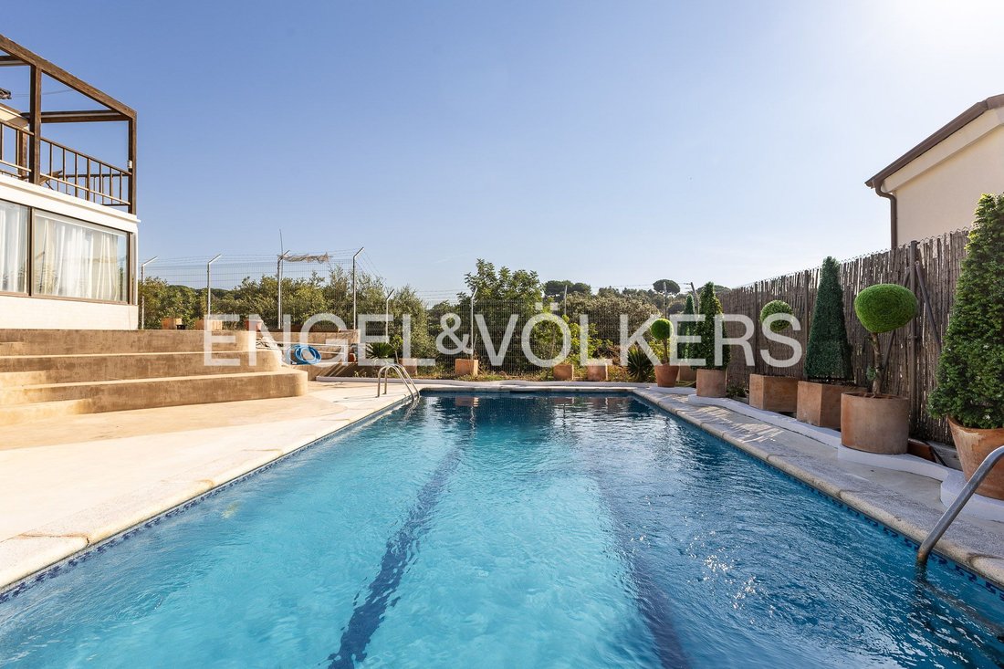 Haus in Caldes d’Estrac, Katalonien, Spanien 5 - 18302269