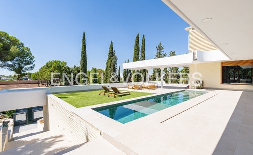 House in Villaviciosa de Odon, Comunidad de Madrid, Spain 1