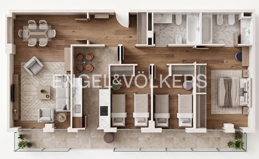 Apartment in Camins al Grau, Valencia, Spain 1